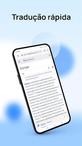 Petal Browser: Rápido e Seguro screenshot 3