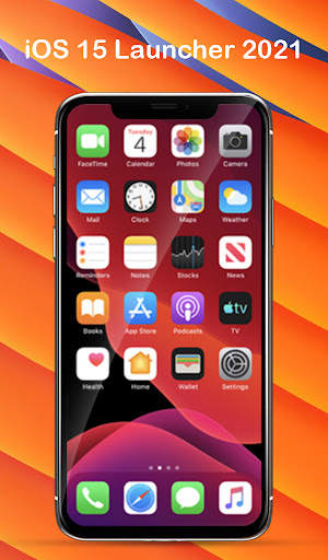 Launcher for OS15 screenshot 2