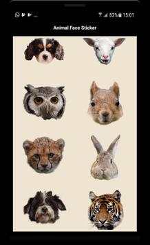 Animal Face Photo Editor screenshot 3
