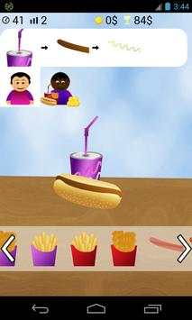 hot dog games free maker screenshot 2