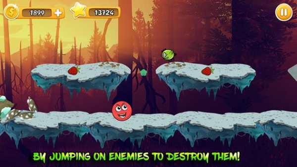 Merah Bola (Red Ball 2018) screenshot 3