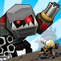 Castle Fusion Idle Clicker on 9Apps