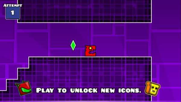 Geometry Adventure скриншот 3