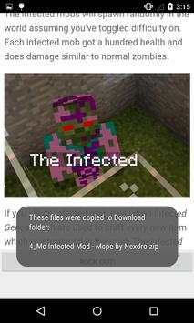 Zombie Mod Installer screenshot 3