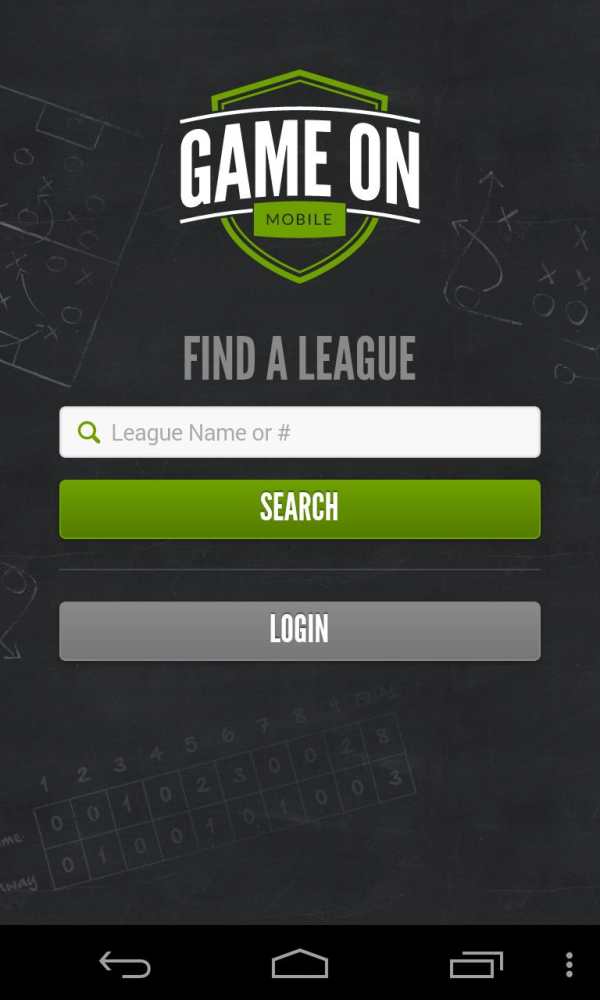 Game On Mobile screenshot 1