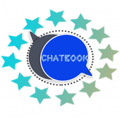 Chatbook messenger icon