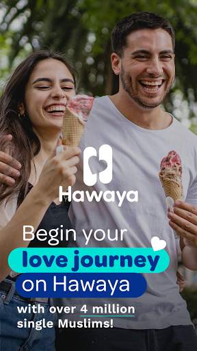 Hawaya: Serious Dating & Marriage App for Muslims screenshot 1