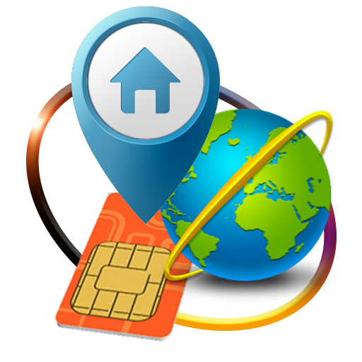 GPS Location Tracker : FREE icon