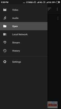 Tube Video Player screenshot 1