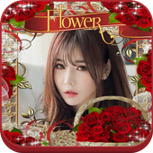 Flower Photo Frames icon