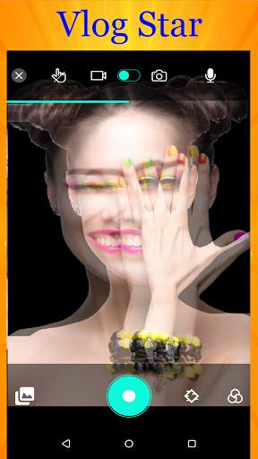 Video  Editor - Star Vlog Maker screenshot 4