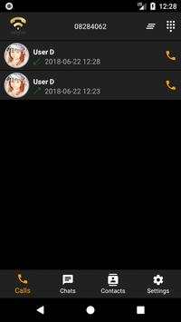 Telefon Messenger screenshot 7