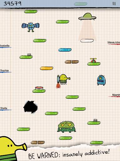 Doodle Jump screenshot 13