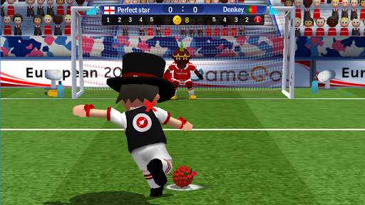 Perfect Kick - calcio screenshot 6