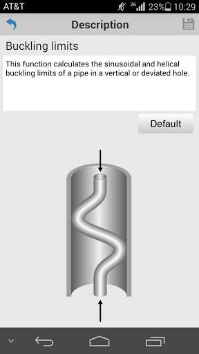Dr DE Lite - Drilling Engineering Toolbox screenshot 4