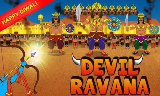 Devil Ravana The Game screenshot 1