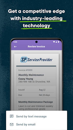 Jobber: For Home Service Pros screenshot 4