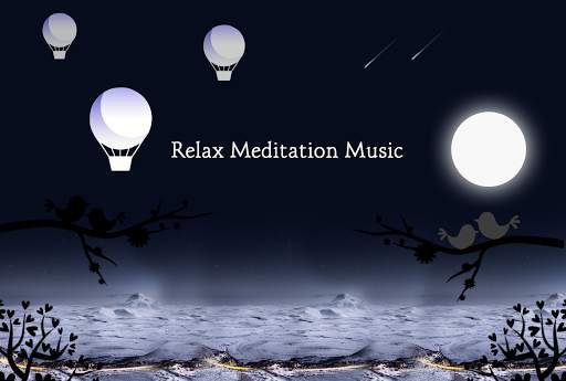 Meditation Music - Relax Meditation screenshot 1