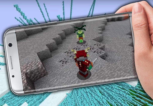 Sword Mod Addons for MCPE screenshot 3