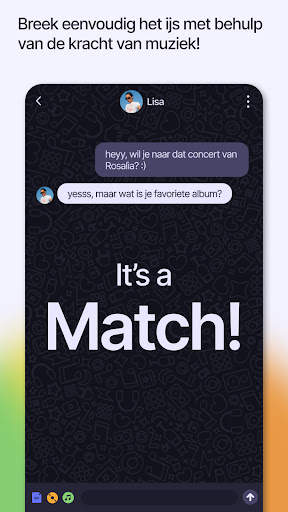 Turn Up - Match through music! screenshot 6