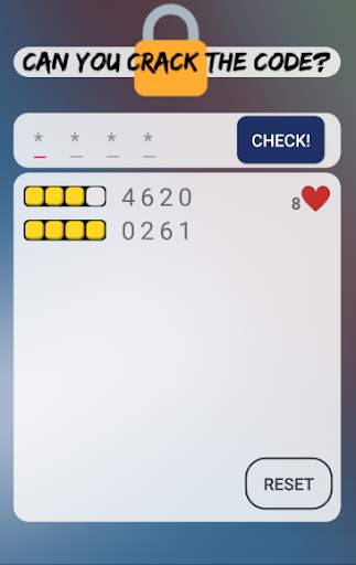 Crack The Code! скриншот 3