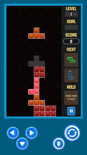 Classic Puzzle Block Game screenshot 3