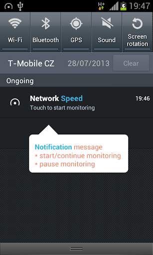 NetSpeed: Mobile/WiFi (Trial) screenshot 3