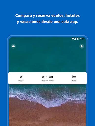 Rumbo.es - vuelos baratos, hot screenshot 9