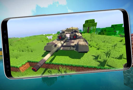 Tank Mod Addon screenshot 2