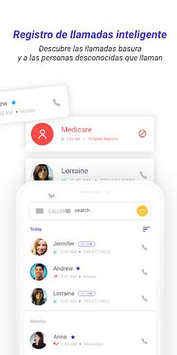 CallerID: Phone Call Blocker screenshot 4