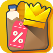 Promo King icon