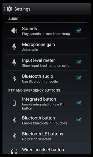 GroupTalk screenshot 5