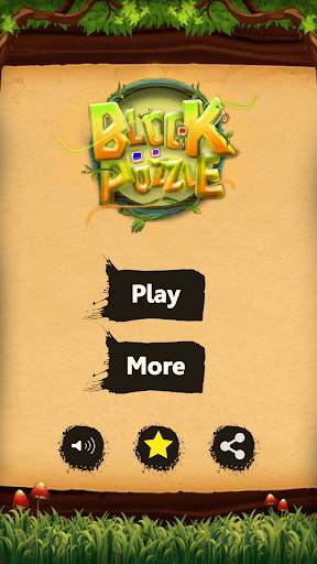 Block Puzzle - Match The Candy 2020 screenshot 1