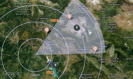 Geocam Free screenshot 2