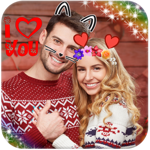 Bear Face Camera icon