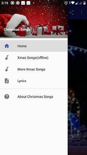 Christmas Songs and Lyrics (offline) screenshot 1