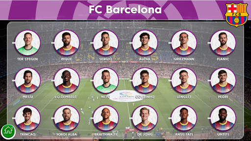 La Liga Educational games. Games for kids screenshot 6