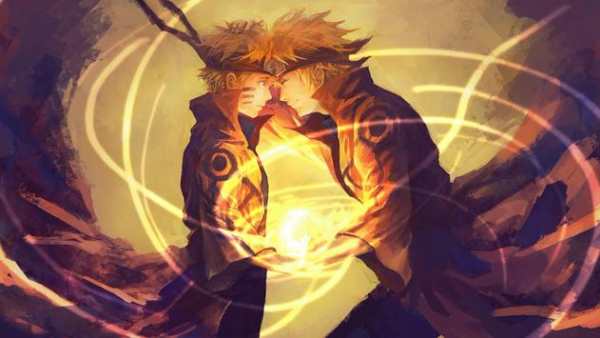 Naruto Art Anime Wallpaper screenshot 4
