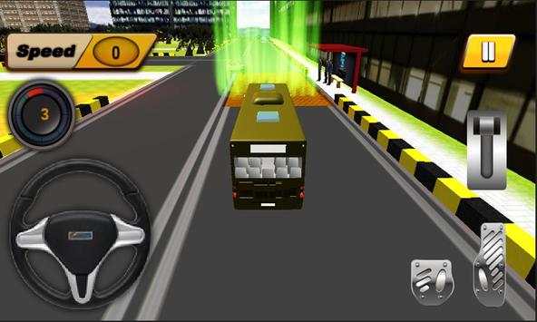 City Bus Simulator 2 screenshot 6