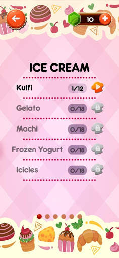 Word Chef Word Connect Game screenshot 2