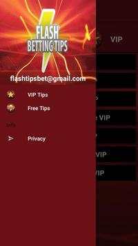 Flash Tips Bet, screenshot 5