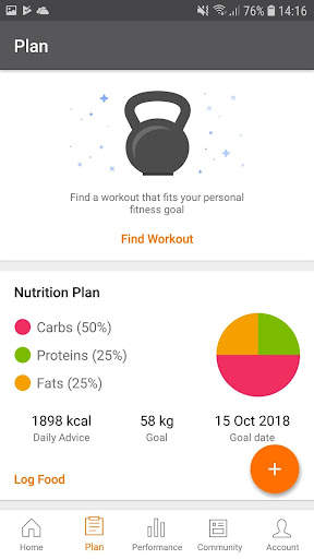 Basic-Fit screenshot 7