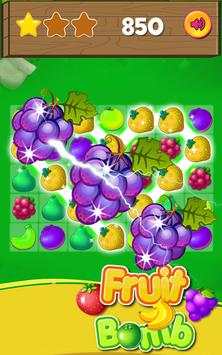 Fruit Bomb screenshot 3