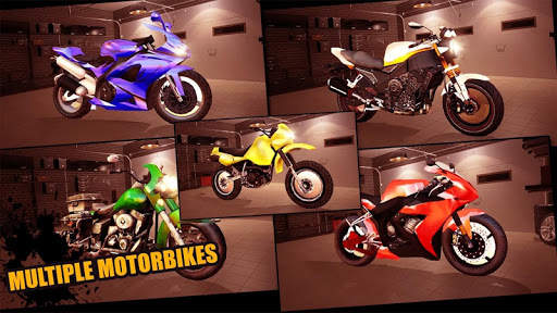 Bike Racer 3D – Bike Race Free screenshot 2