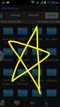 Es File browser Ultimate pro screenshot 17