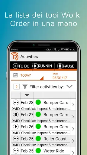 Opera Amusement screenshot 2