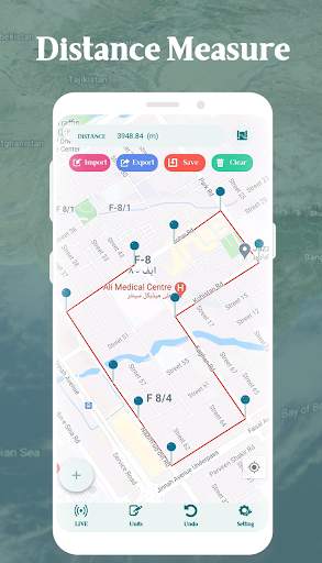 Area Calculator For Land screenshot 6