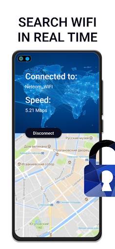 WiFi Connect screenshot 4