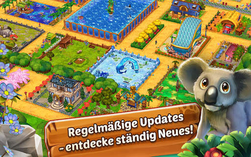 Zoo 2: Animal Park screenshot 8