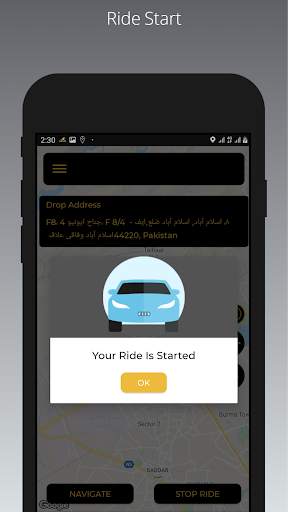 Buraak-Captain screenshot 6